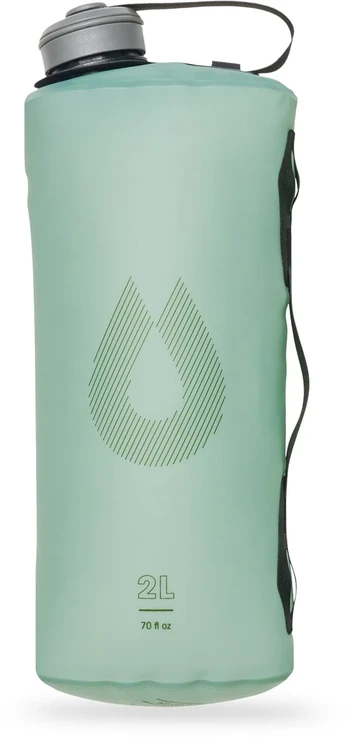 Gertuvė HydraPak Seeker 2L, Sage Žalias