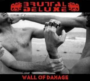 CD Brutal Deluxe - Wall Of Damage