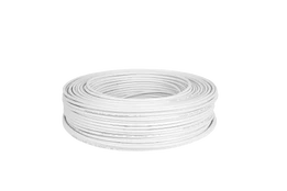 CABLETECH TV-SAT CU laidas + dvigubas ekranas 150m/k. kaina