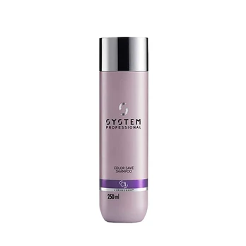 System Professional Shampoo for colored hair Color Save (Shampoo) 1000ml Moterims