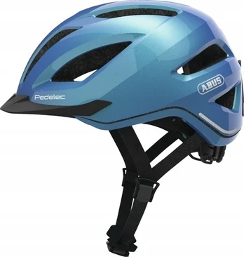 Dviračio šalmas Abus Pedelec 1.1 mėlynas M 52-57cm