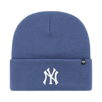 New York Yankees džinsinė kepurė B-HYMKR17ACE-TB