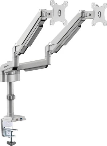 Eaton Laikiklis biurkowy na 2 monitory 17'' - 32'' (DDR1732DAL)