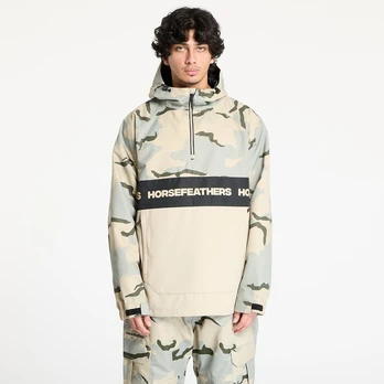 Horsefeathers Gordie Jacket Desert Camo - Dydis S (OM322C Striukės)