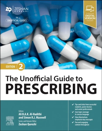 Unofficial Guide to Prescribing