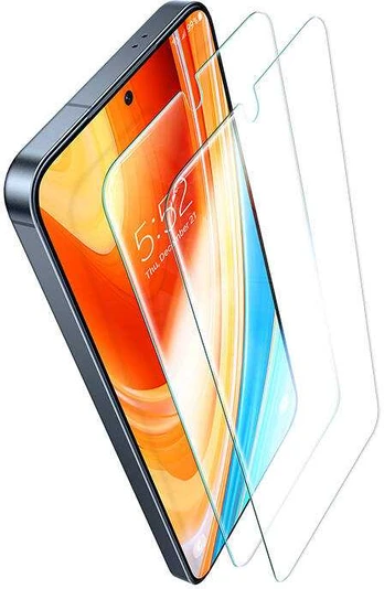 Tempered glass for Samsung S24 Torras Insta-III Master