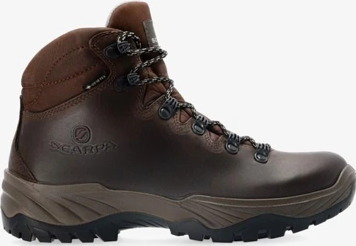 Women's Hiking Boots Scarpa Terra Gtx Wmn - Size 38.5 - Brown