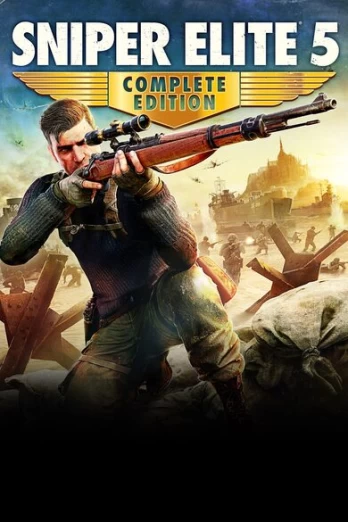 Sniper Elite 5 Xbox