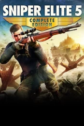 Sniper Elite 5 Xbox kaina