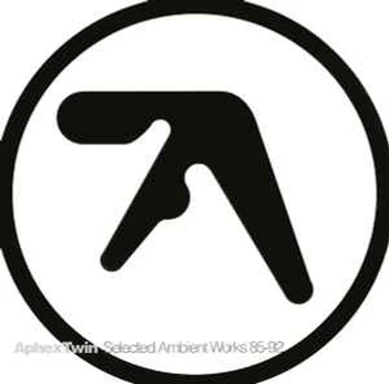 CD Aphex Twin - Selected Ambient Works 85-92 (naudota)