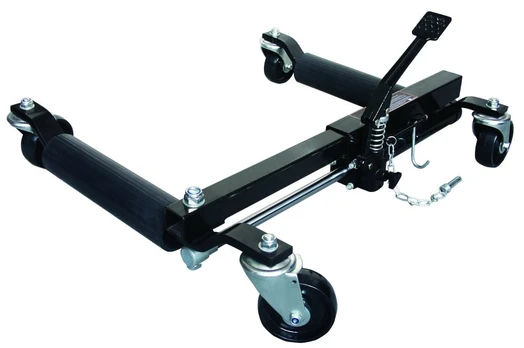 Transportavimo platforma transporto priemonėms keliamoji galia 680 kg
