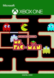 Ms. PAC-MAN Xbox kaina