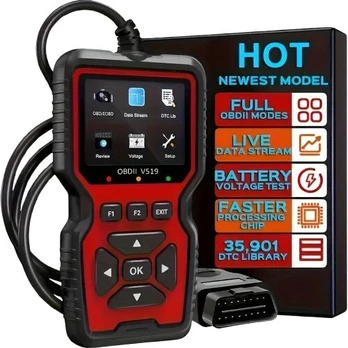 Profesionalus V519 OBD2 Diagnostikos Skaitytuvas