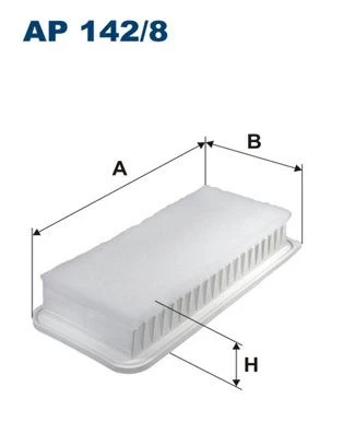 Oro filtras FILTRON AP142/8