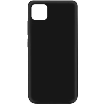 iLike Huawei Huawei Y5p matinis TPU dėklas juodas