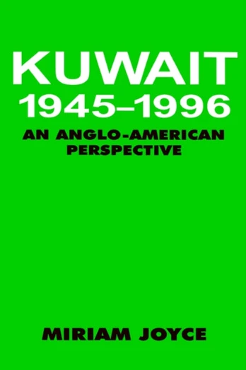 Kuwait, 1945-1996 - Minkštas viršelis