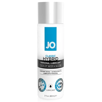 System jo - Classic Hybrid Lubricant 60 ml Hibridinis lubrikantas