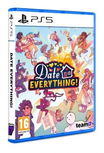 Date Everything 
