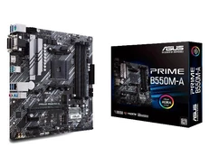 Pagrindinė plokštė ASUS PRIMEB550M-A