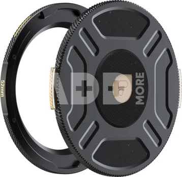 PolarPro Mini MagLock Base Plate 52mm