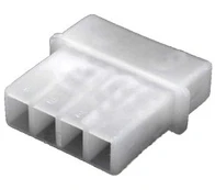Kištukas kabelinis komp. Disko maitinimui 5.08mm RoHS
