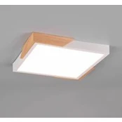 "Meta" LED lubinis šviestuvas, 31,5x31,5 cm, 3000K, baltas