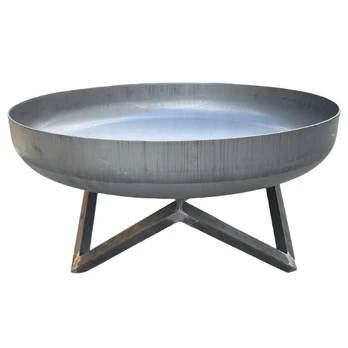 STEEL DEEP 80 metalinė laužavietė