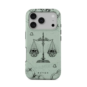 Libra - iPhone 17 Pro Case, Tough (MagSafe) / N/A / Turquoise
