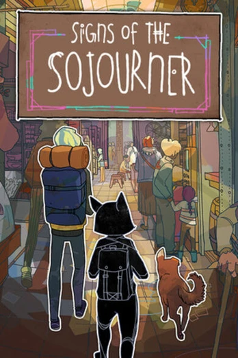Signs of the Sojourner PC