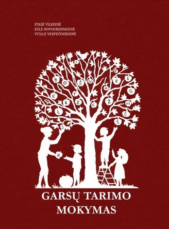 Garsų tarimo mokymas