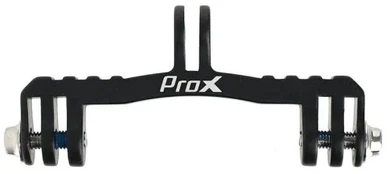 Laikiklis Prox Eagle E7 GoPro Alu juodas
