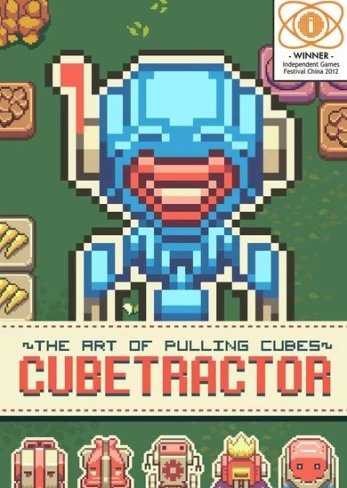 Cubetractor PC