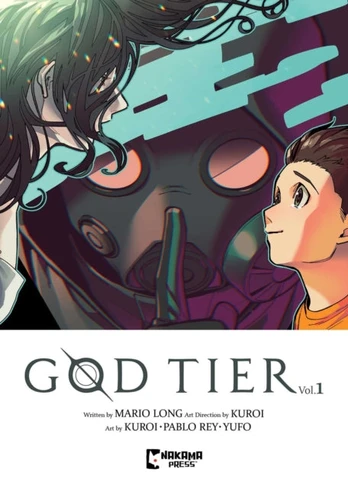 God Tier Vol. 1, PREY