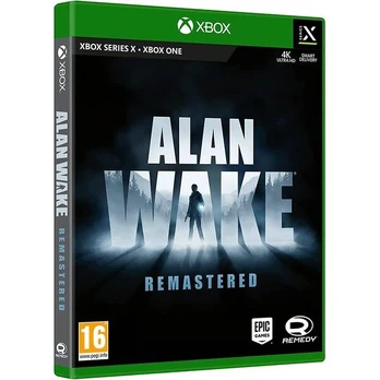 Alan Wake Remastered PC