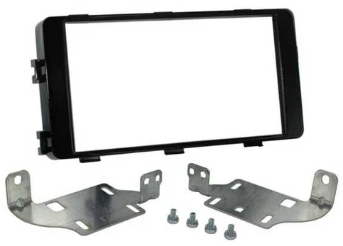 Connects2 CT23MT16 2-DIN kit Mitsubishi