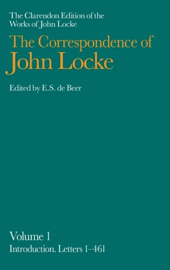 John Locke: Correspondence