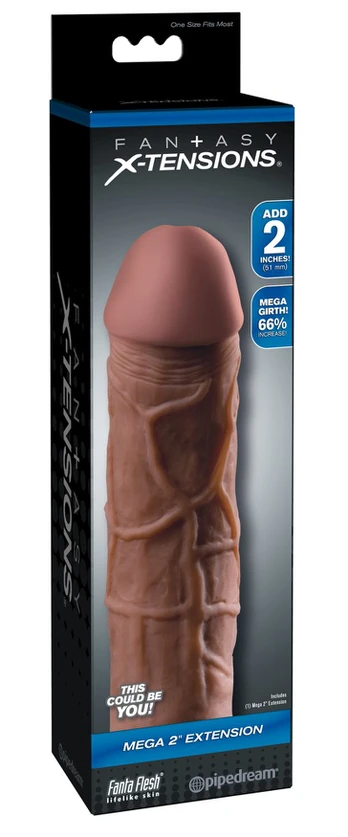 Penio mova PIPEDREAMS MEGA ADD 2