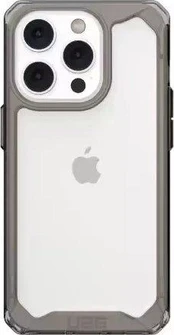Dėklas Urban Armor Gear UAG Plasma, ash - iPhone 14 Pro