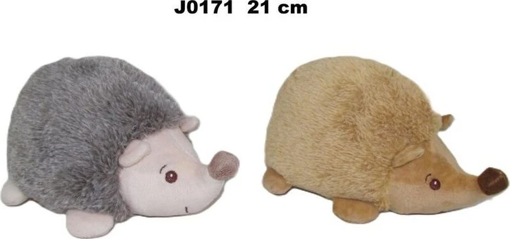 Minkštas pliušinis ežiukas Sun-day, 21 cm