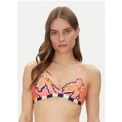 Maaji Bikinio viršus Racing Palms Rasha PT5181STR003 Rožinė