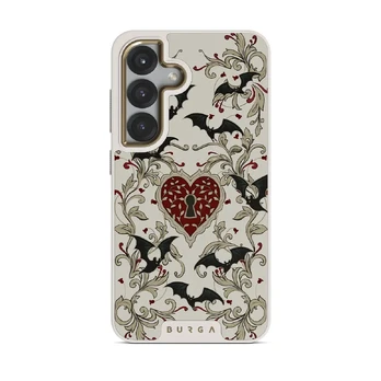 Warded - Samsung Galaxy S25 Plus Case, Elite Light (Magnetic) / Gold