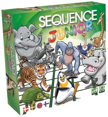 Sequence Junior (Nordic) (GOL8004)