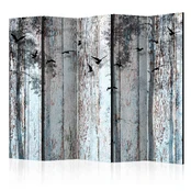 Artgeist Pertvara - Rustic Boards II [Room Dividers] 225x172 kaina