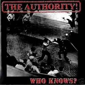 CD The Authority!* - Who Knows?