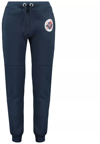 Geographical Norway Bėgimo Kelnės Mirabel M SU1204H/GN/Navy