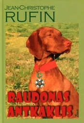 Raudonas antkaklis