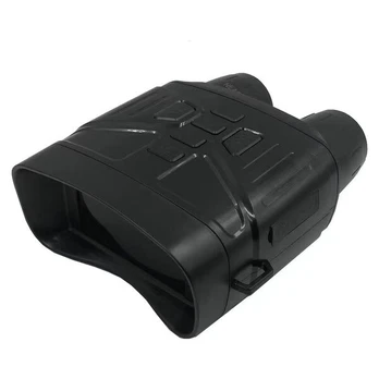 Žiūronai 4K Infrared Night Vision Binoculars