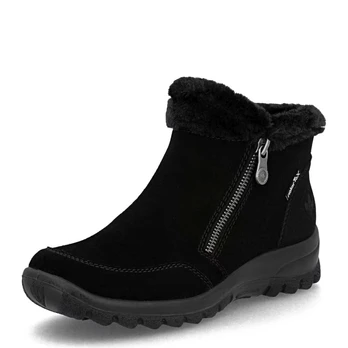 Aulinukai moterims, Juoda, Booties