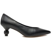 Bateliai Weekend Max Mara Renza 24255260346 Juoda