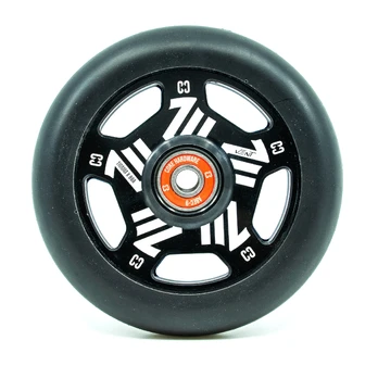 CORE Vent Hollow 110mm Stunt Scooter Wheel - Black